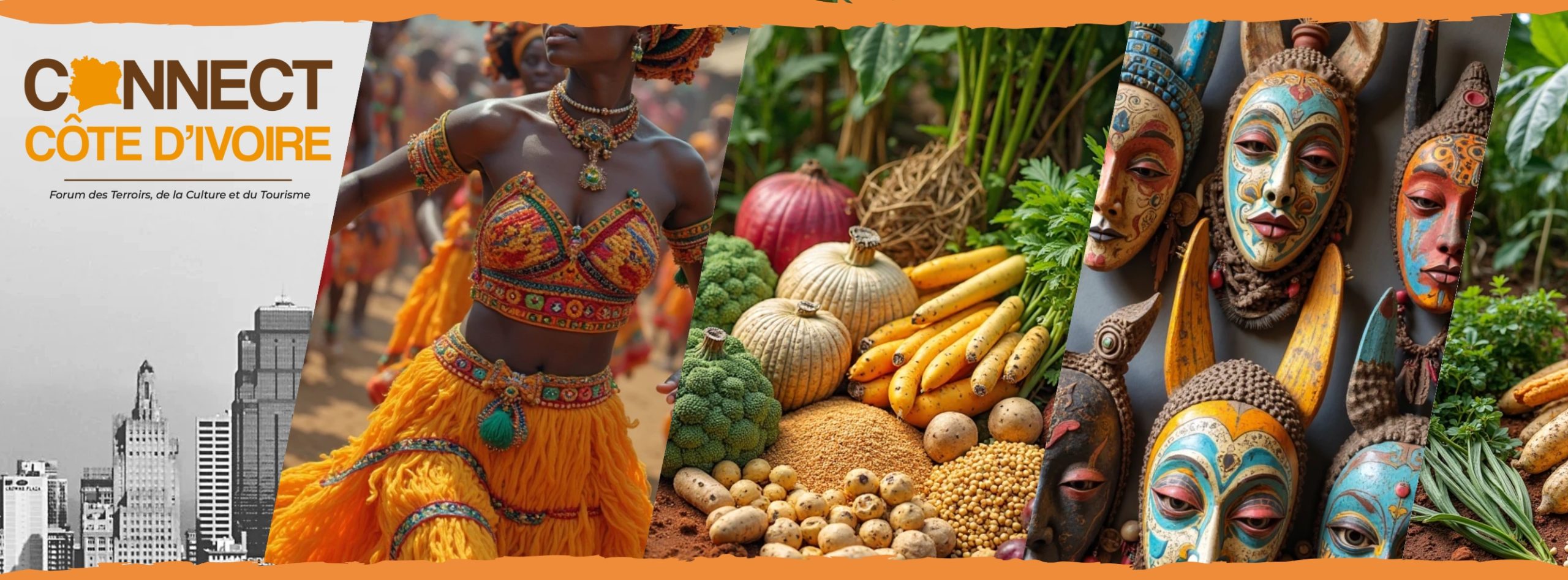 Forum Connect Côte d'Ivoire