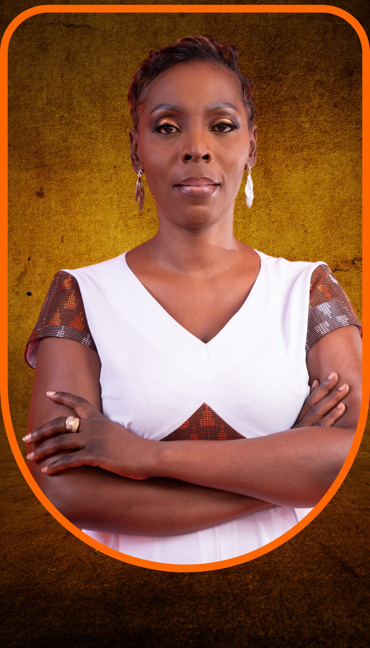 Sandrine KADIO-MOROKRO